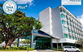 โรงแรมรอยัลปริ๊นเซส หลานหลวง - SHA Extra Plus